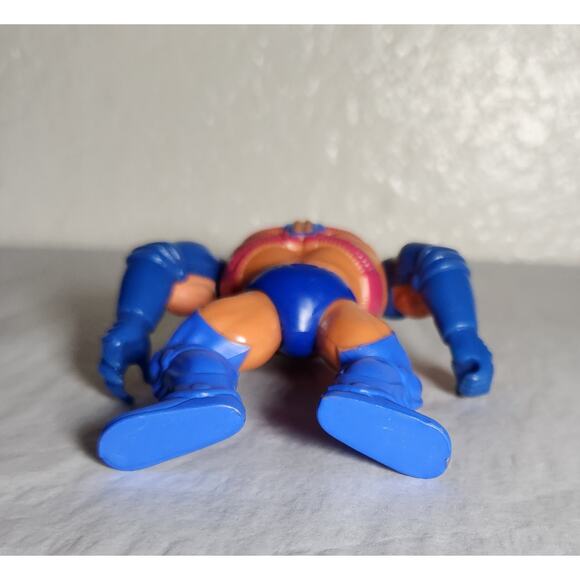 MOTU Man-E-Faces 5.25" Vintage Action Figure Mattel 1982 Loose Pre-owned - Picture 8 of 8